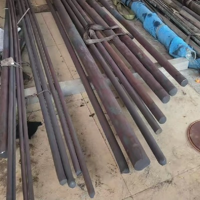 Corrosion-Proof Monel K500 Round Steel Heat-Resistant, Machinable Alloy Ideal for Chemical Processing & Offshore Equipment