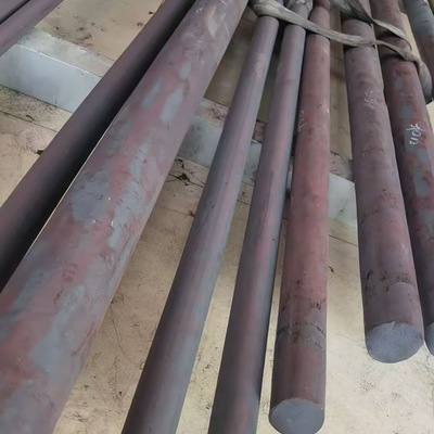 Industrial-Grade Monel K500 Round Bar High Hardness, Anti-Oxidation Properties for Valve Stems, Shafts & Critical Engineering Uses