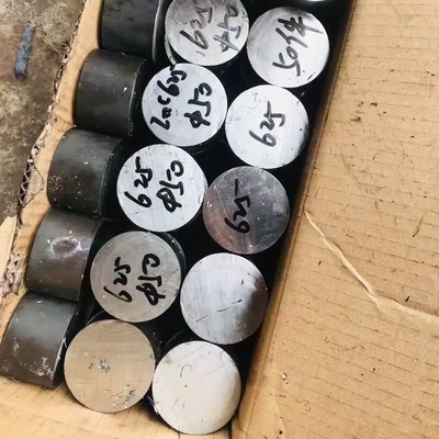 Precision-Machined Inconel 625 Nickel Alloy Round Bars with Stable Performance