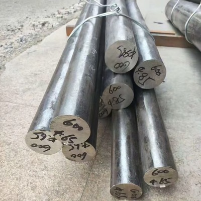 ASTM-Standard Inconel 625 Nickel Alloy Round Bars in Custom Sizes