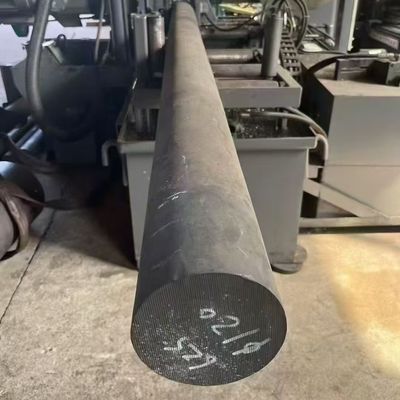 UNS N06625 Nickel Alloy Round Bar Diameter 10 - 300mm Hot Rolled Custom Cutting in Length