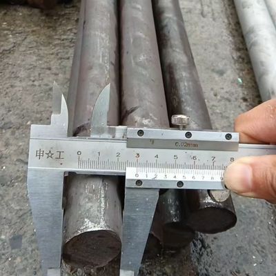 ASTM EN DIN GB Standard UNS N06625 / Alloy 625 Round Bar Black Bar and Bright Bars