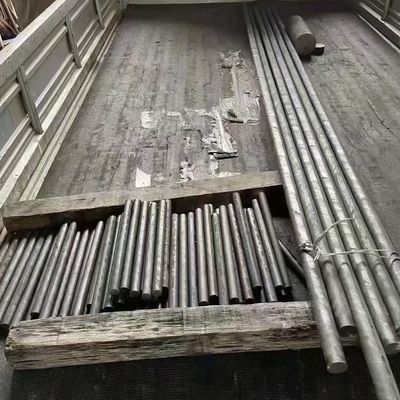 ASTM EN DIN GB Standard UNS N06625 / Alloy 625 Round Bar Black Bar and Bright Bars