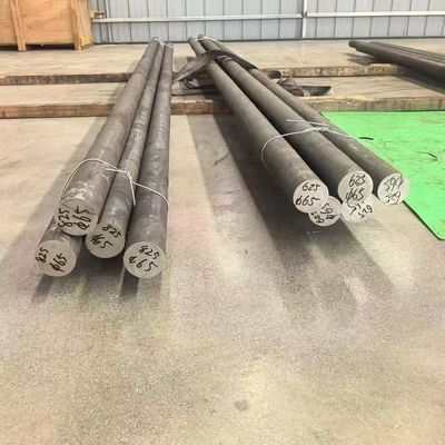 Custom Cutting Any Length Inconel 625 / Alloy 2.4856 Round Bar Nickel Alloy Rod