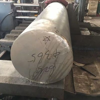 ASME SB446 Inconel 625 Bar, ½-10" Size, Chemical Plants; EN 2.4856 Nickel Alloy Bar