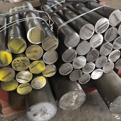 ASME SB446 Inconel 625 Bar, ½-10" Size, Chemical Plants; EN 2.4856 Nickel Alloy Bar