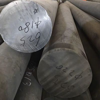 Inconel 625 Round Bar (ASTM B446), ¾-8" Diameter, Marine Engineering; matches Alloy 625