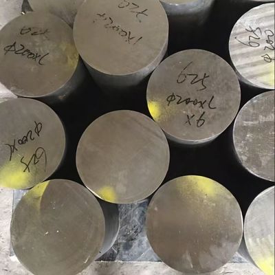 Inconel 625 Round Bar (ASTM B446), ¾-8" Diameter, Marine Engineering; matches Alloy 625
