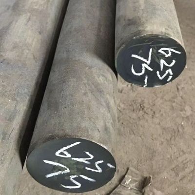 Inconel 625 Round Bar (ASTM B446), ¾-8" Diameter, Marine Engineering; matches Alloy 625