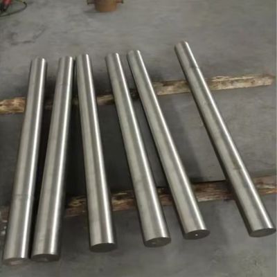 Incoloy 800H Round Bar High Temperature Resistant Nickel-Iron-Chromium Alloy for Industrial Applications