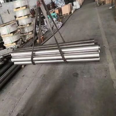 Incoloy 800H Round Bar High Temperature Resistant Nickel-Iron-Chromium Alloy for Industrial Applications