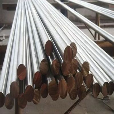 Incoloy 800H Round Bar High Temperature Resistant Nickel-Iron-Chromium Alloy for Industrial Applications
