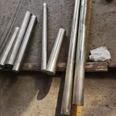 Hot Rolled & Cold Drawn Incoloy 800H Round Bar UNS N08810 Nickel Alloy Bright Bars