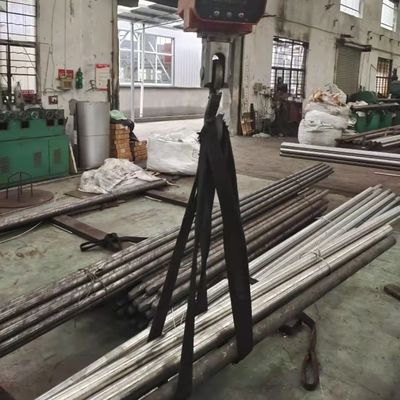 Alloy 800 / 800H / 800HT Nickel Alloy Round Bar Bright Polished With H6 H7 H9 H11 Tolerance