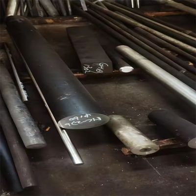 ASTM GB DIN EN Standard Incoloy 800 / 800H / 800HT Nickel Alloy Round Bars