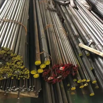 ASTM GB DIN EN Standard Incoloy 800 / 800H / 800HT Nickel Alloy Round Bars