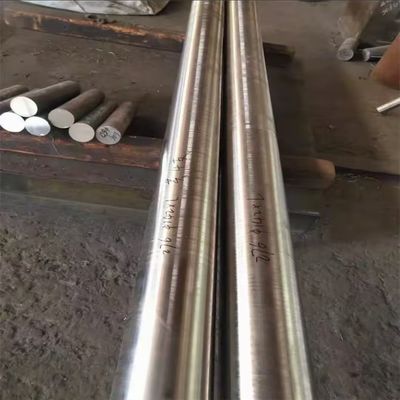 Incoloy 800H High Temperature & Corrosion Resistant Nickel-Iron-Chromium Alloy Bar