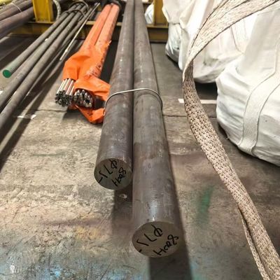 Incoloy 800H High Temperature & Corrosion Resistant Nickel-Iron-Chromium Alloy Bar