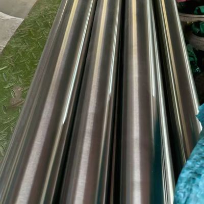 Hastelloy C276 Bright Bar High Corrosion Resistance Polished Surface for Chemical Processing and Marine Applications