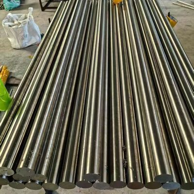 Hastelloy C276 Bright Bar High Corrosion Resistance Polished Surface for Chemical Processing and Marine Applications