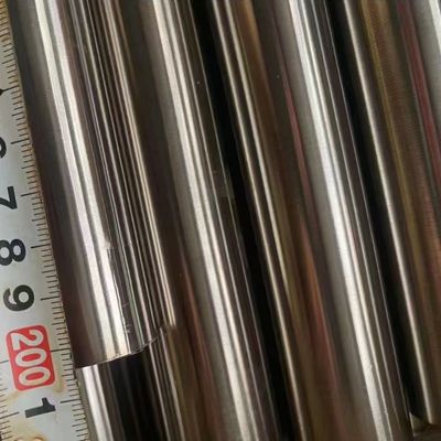 Hastelloy C276 Bright Bar Diameter 5 - 300mm Bright Polished C276 Rod Custom Cutting in Length