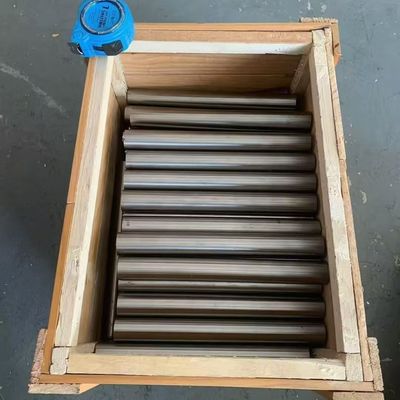 Hastelloy C276 Bright Bar Diameter 5 - 300mm Bright Polished C276 Rod Custom Cutting in Length
