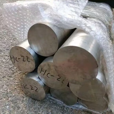 Hot Rolled Hastelloy C-22 Round Bar With Excellent Corrosion Resistance Diameter 10 - 350mm