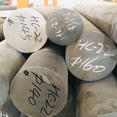 Hastelloy C22 Bar Hot Rolled & Forged Bars EN 2.4602 Alloy Bar Diameter 10 - 350mm Pass UT Test