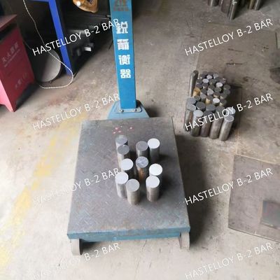 Hastelloy B-2 (UNS N10665) Round Bar Excellent Resistance for Industrial Applications