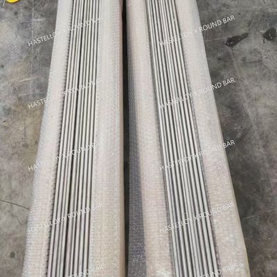 Corrosion-Resistant Hastelloy X Round Bar for Aerospace and Heat Exchanger Projects