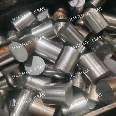 Bright and Black Surface Hastelloy X round bar / Nickel Alloy Bars Hastelloy X Rod In Custom Length