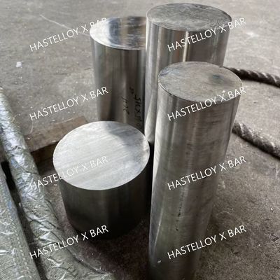 ASTM EN DIN GB JIS Standard Hastelloy X Round Bar /Bright Bar / Nickel Alloy Rod