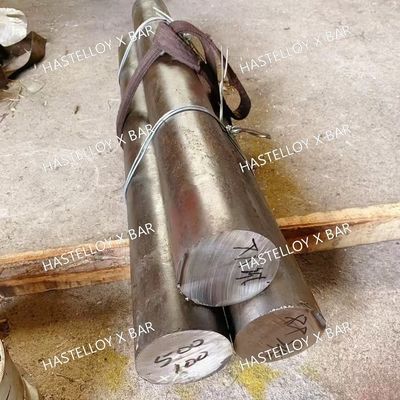 ASTM EN DIN GB JIS Standard Hastelloy X Round Bar /Bright Bar / Nickel Alloy Rod