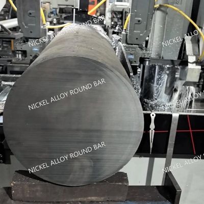ASTM EN DIN GB Standard Nickel Alloy Round Bar Cold Drawn, Hot Rolled and Forged Bars