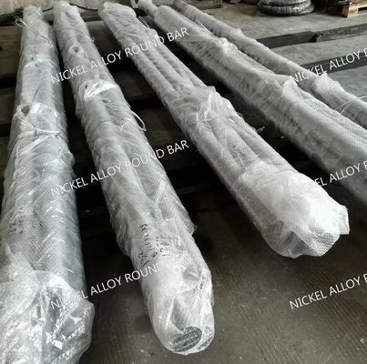 ASTM EN DIN GB Standard Nickel Alloy Round Bar Cold Drawn, Hot Rolled and Forged Bars
