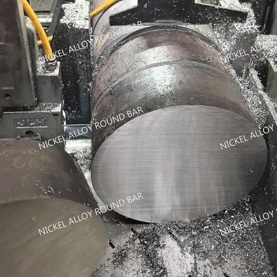 ASTM EN DIN GB Standard Nickel Alloy Round Bar Cold Drawn, Hot Rolled and Forged Bars