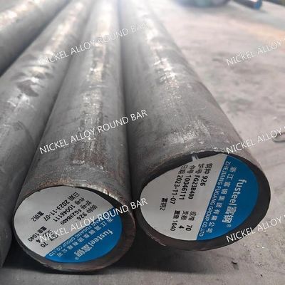 XM-19 Alloy Round Bar Diameter 5 - 300mm Stainless Steel Bar Hot Rolled SS Bar