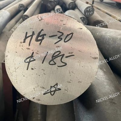 XM-19 Alloy Round Bar Diameter 5 - 300mm Stainless Steel Bar Hot Rolled SS Bar