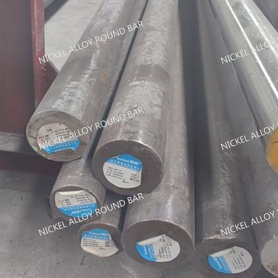 Nitronic 50 Alloy Round Bar XM-19 Stainless Steel Bar Nickel Alloy Round Rod Custom Cutting in Length