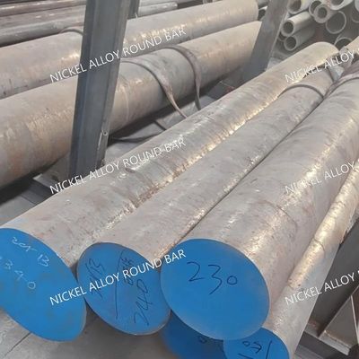 High-Quality XM-19 Stainless Steel Bar for Industrial Machinery and Precision Engineering