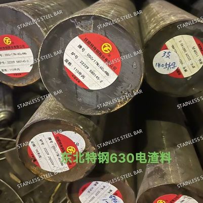 UNS N08020 Stainless Steel Bar Corrosion Resistant Nickel Alloy for High-Temperature Applications