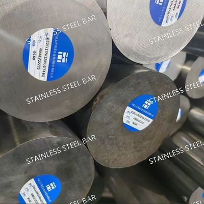 926 Stainless Steel Bar Alloy 1.4529 High Precision Round Bar for Industrial Applications