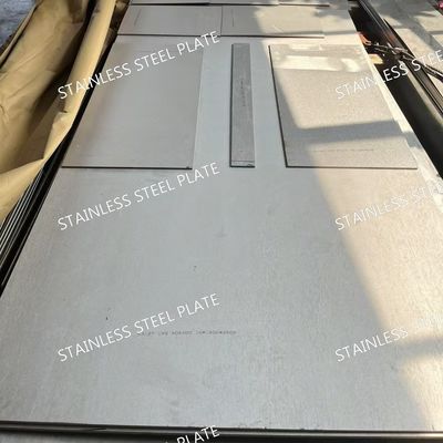 High Quality 316LN Stainless Steel Plate Corrosion Resistant & Durable