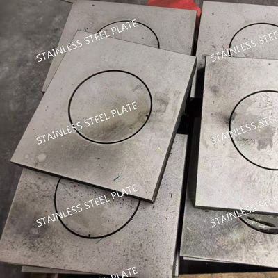High Quality 316LN Stainless Steel Plate Corrosion Resistant & Durable