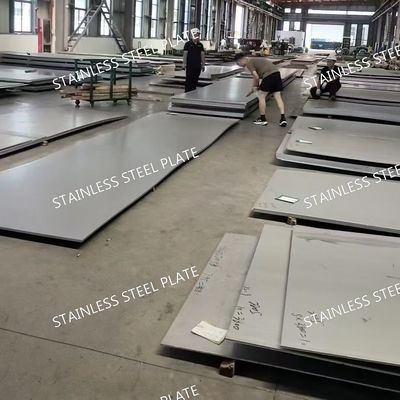 High Quality 316LN Stainless Steel Plate Corrosion Resistant & Durable