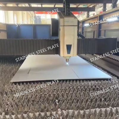 316LN Stainless Steel Plate Premium Alloy for Harsh Environments