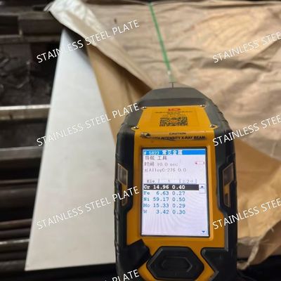 316LN Stainless Steel Plate Excellent Corrosion Resistance for Marine Applications