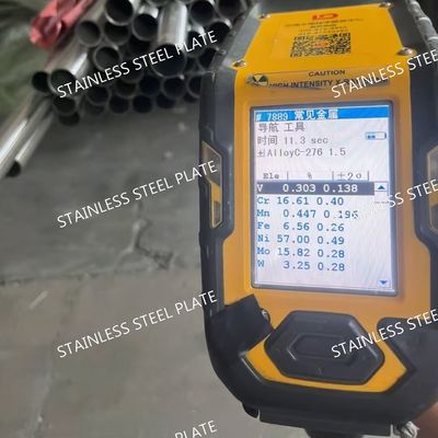 316L/316LN Stainless Steel Plate Custom Laser Cutting for Various Industries