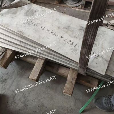 316L/316LN Stainless Steel Plate Custom Laser Cutting for Various Industries