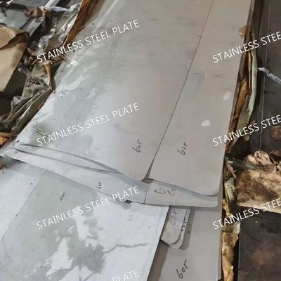 316LN Stainless Steel Plate Hot Rolled and Forged High-Performance SS Plate
